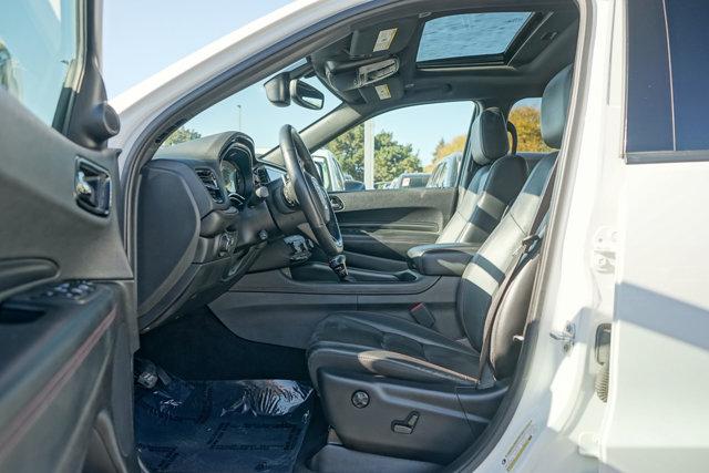 used 2021 Dodge Durango car, priced at $35,500