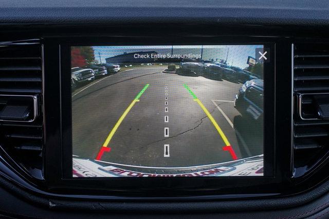 used 2021 Dodge Durango car, priced at $35,500