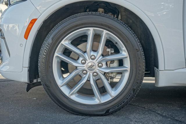 used 2021 Dodge Durango car, priced at $35,500