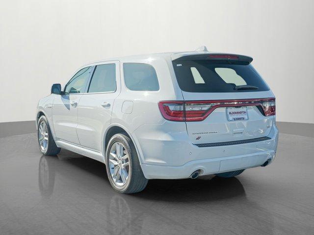used 2021 Dodge Durango car, priced at $35,500