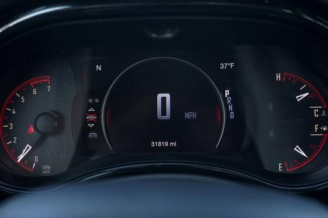 used 2021 Dodge Durango car, priced at $35,500