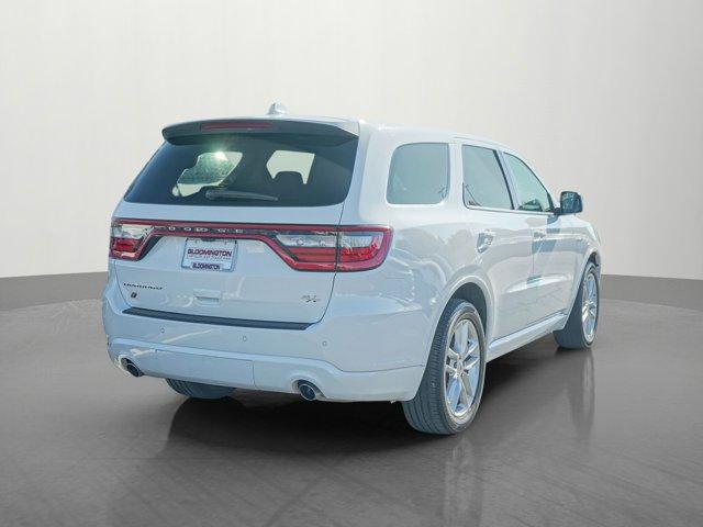 used 2021 Dodge Durango car, priced at $35,500