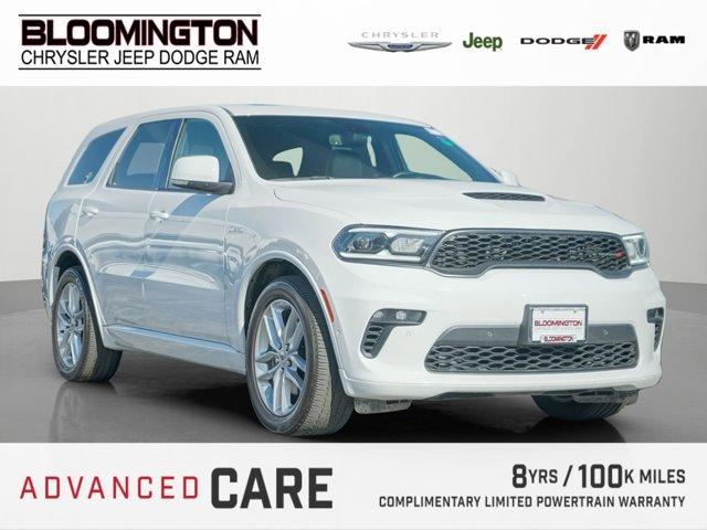 used 2021 Dodge Durango car, priced at $35,900