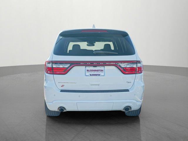 used 2021 Dodge Durango car, priced at $35,500