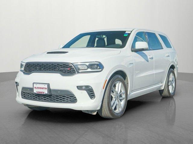 used 2021 Dodge Durango car, priced at $35,500