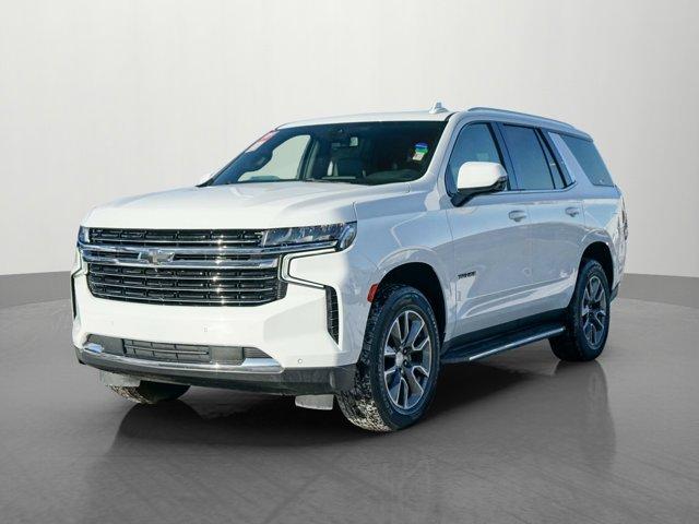 used 2022 Chevrolet Tahoe car, priced at $50,991