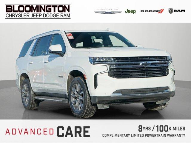 used 2022 Chevrolet Tahoe car, priced at $50,991