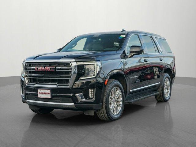 used 2023 GMC Yukon car, priced at $53,591