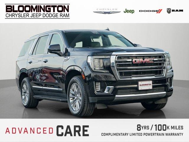 used 2023 GMC Yukon car, priced at $53,591