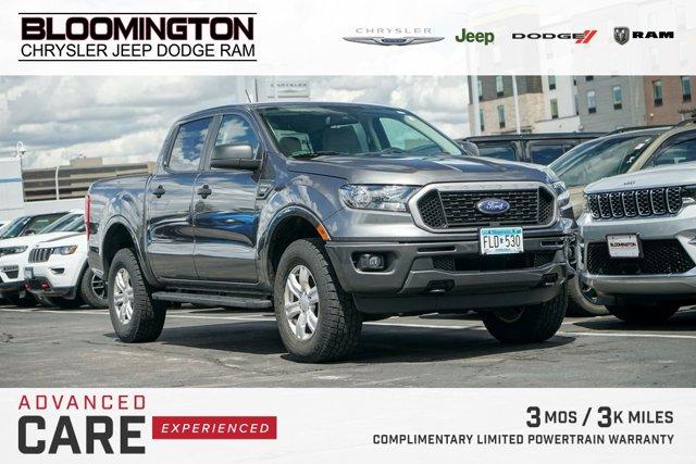 used 2020 Ford Ranger car, priced at $27,491