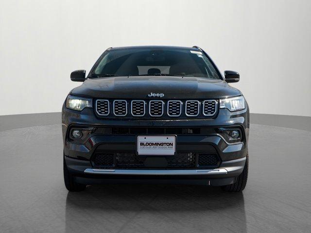 new 2025 Jeep Compass car, priced at $31,935