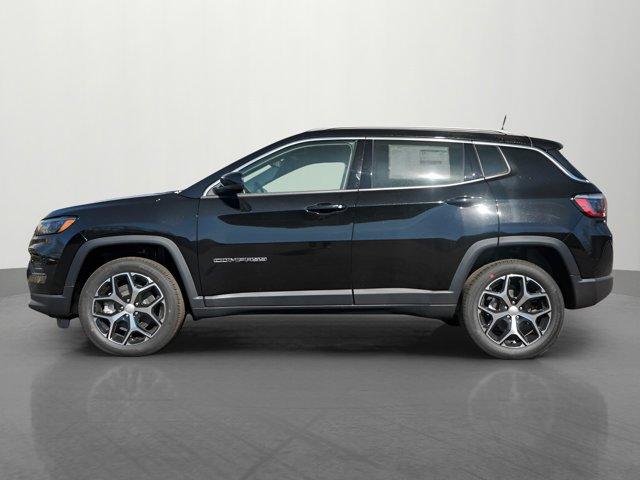 new 2025 Jeep Compass car, priced at $31,935