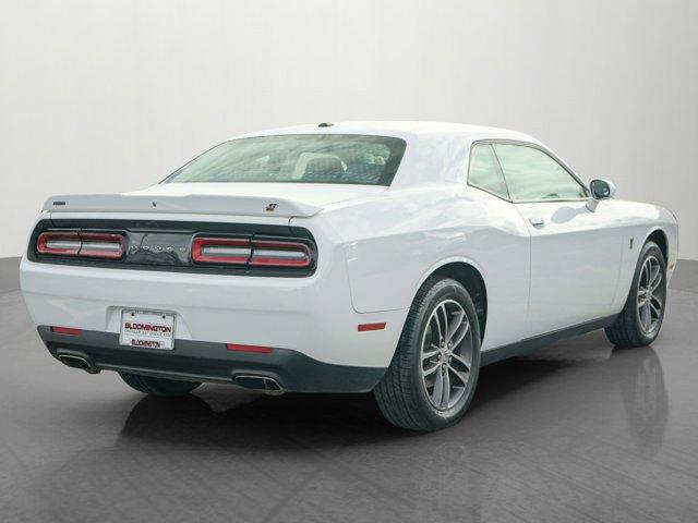 used 2019 Dodge Challenger car, priced at $20,491