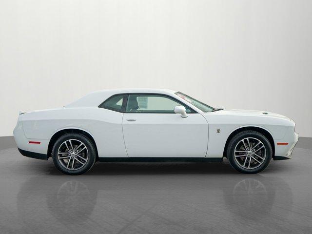 used 2019 Dodge Challenger car, priced at $20,491