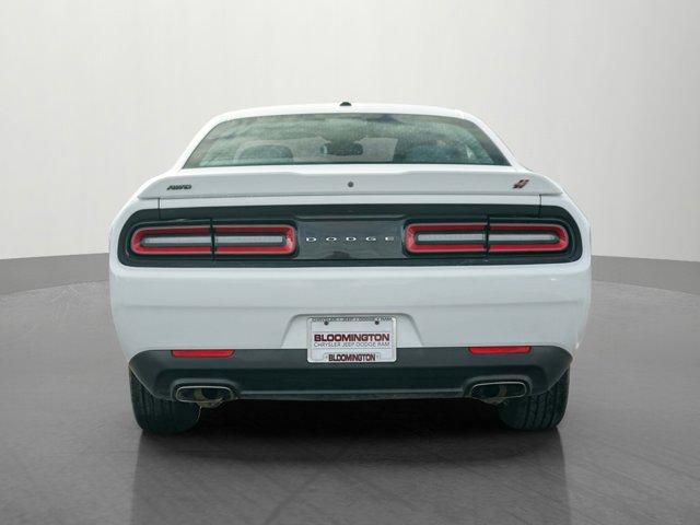 used 2019 Dodge Challenger car, priced at $20,491