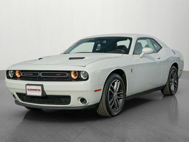 used 2019 Dodge Challenger car, priced at $20,491