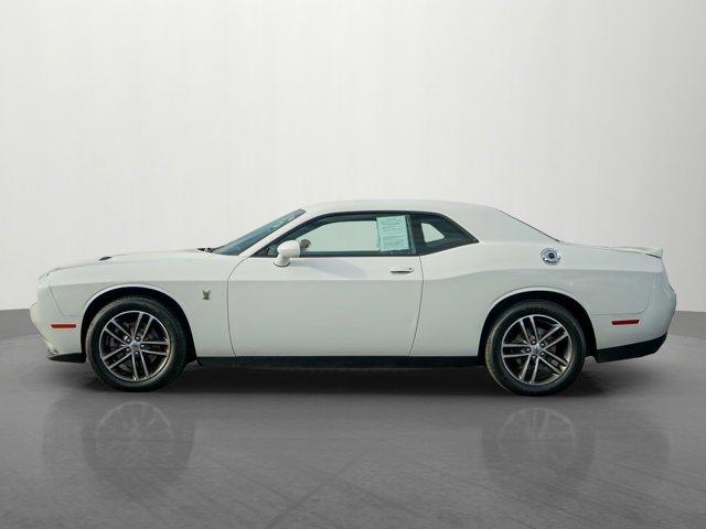 used 2019 Dodge Challenger car, priced at $20,491