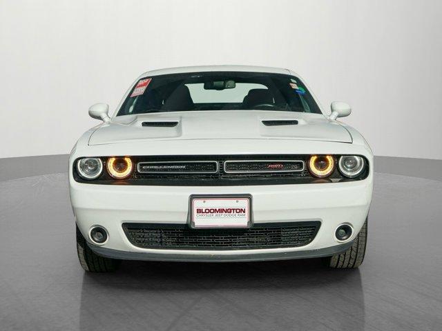 used 2019 Dodge Challenger car, priced at $20,491