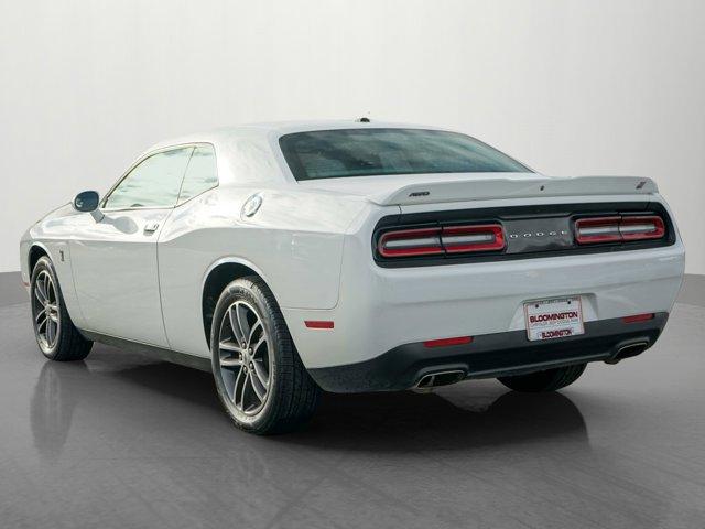 used 2019 Dodge Challenger car, priced at $20,491