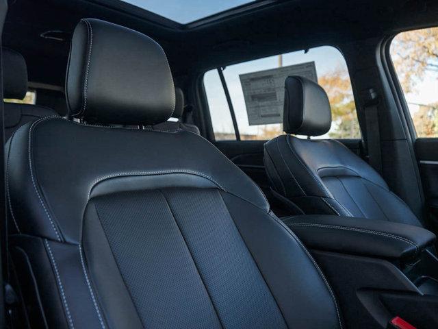 new 2025 Jeep Grand Cherokee L car, priced at $50,995