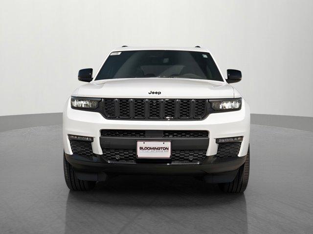 new 2025 Jeep Grand Cherokee L car, priced at $50,995
