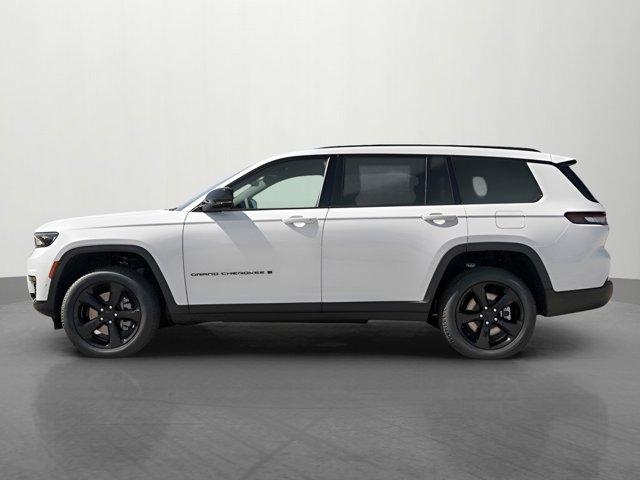new 2025 Jeep Grand Cherokee L car, priced at $50,995