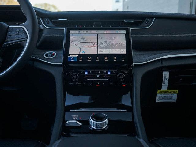 new 2025 Jeep Grand Cherokee L car, priced at $50,995