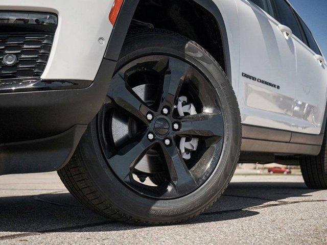 new 2025 Jeep Grand Cherokee L car, priced at $50,995