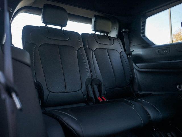 new 2025 Jeep Grand Cherokee L car, priced at $50,995