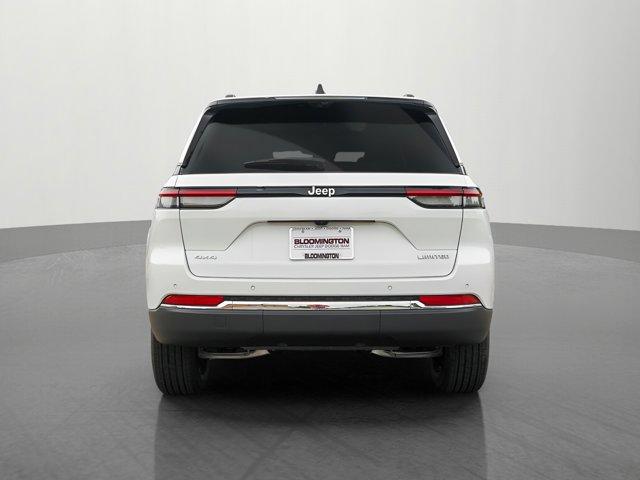 new 2025 Jeep Grand Cherokee car, priced at $45,995
