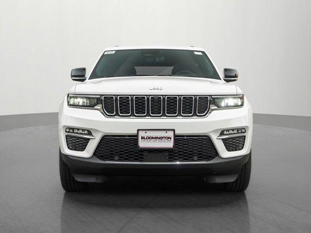 new 2025 Jeep Grand Cherokee car, priced at $45,995