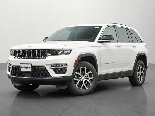 new 2025 Jeep Grand Cherokee car, priced at $45,995