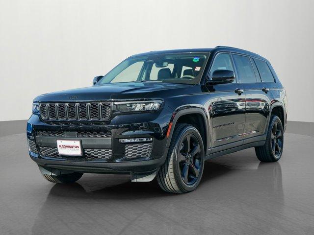 used 2023 Jeep Grand Cherokee L car, priced at $37,991