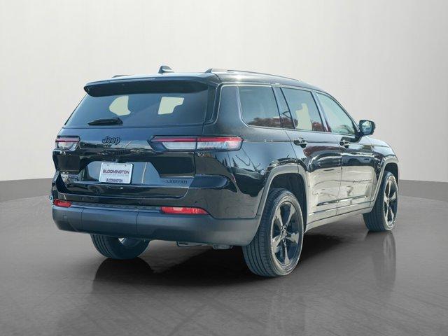 used 2023 Jeep Grand Cherokee L car, priced at $37,991