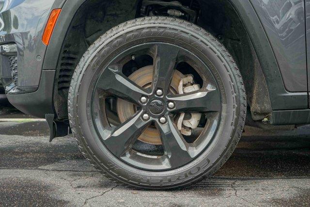 used 2023 Jeep Grand Cherokee L car, priced at $36,991