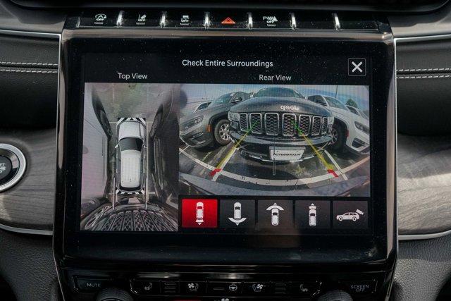used 2023 Jeep Grand Cherokee L car, priced at $36,991