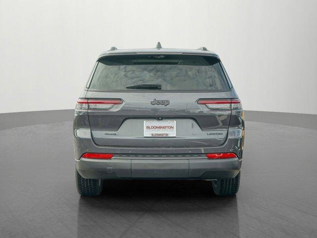 used 2023 Jeep Grand Cherokee L car, priced at $36,991