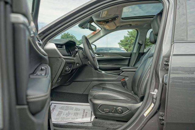 used 2023 Jeep Grand Cherokee L car, priced at $36,991