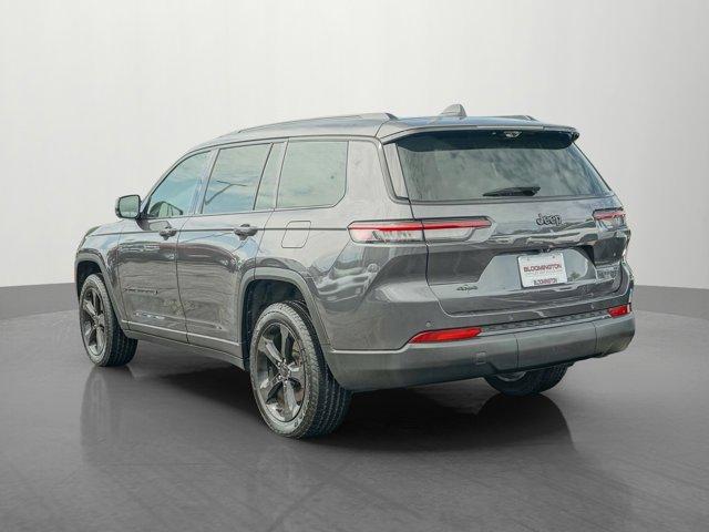 used 2023 Jeep Grand Cherokee L car, priced at $36,991