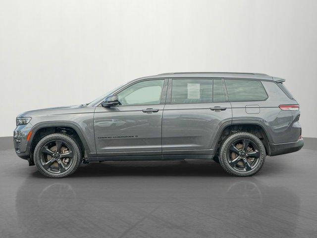 used 2023 Jeep Grand Cherokee L car, priced at $36,991