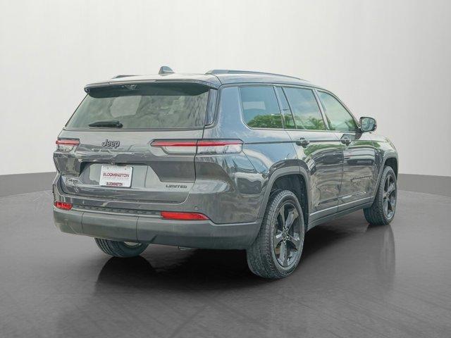 used 2023 Jeep Grand Cherokee L car, priced at $36,991