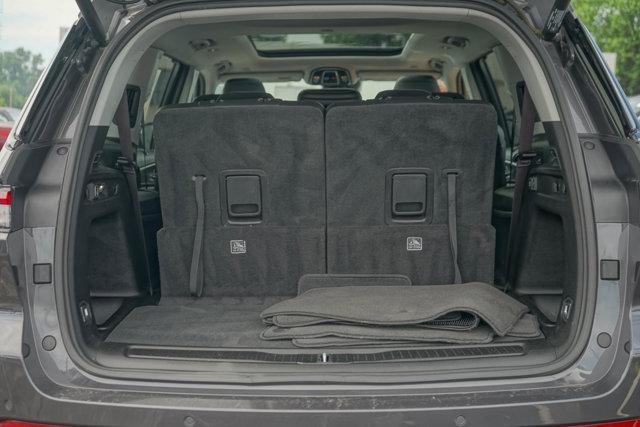 used 2023 Jeep Grand Cherokee L car, priced at $36,991