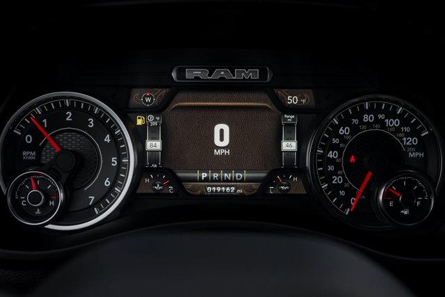 used 2024 Ram 2500 car, priced at $44,900