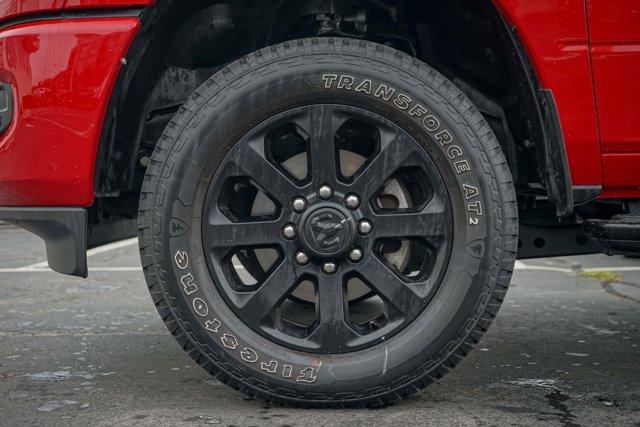 used 2024 Ram 2500 car, priced at $44,900