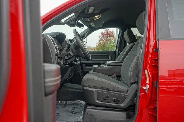 used 2024 Ram 2500 car, priced at $44,900