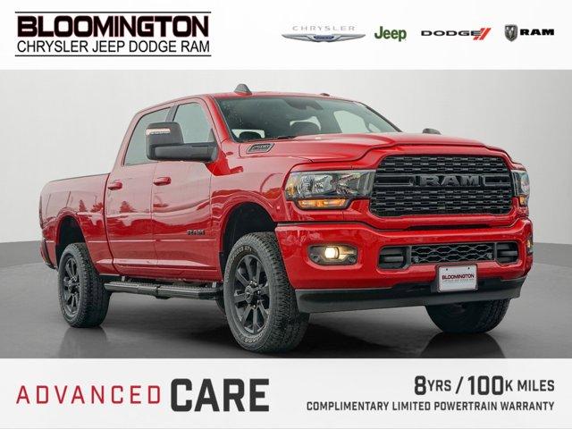 used 2024 Ram 2500 car, priced at $46,991