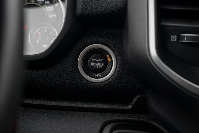 used 2024 Ram 2500 car, priced at $44,900
