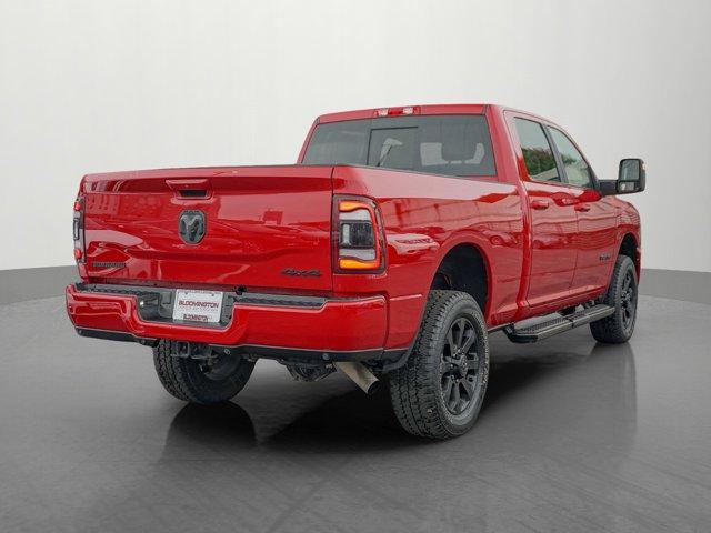 used 2024 Ram 2500 car, priced at $44,900