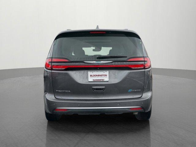 used 2021 Chrysler Pacifica Hybrid car, priced at $34,991