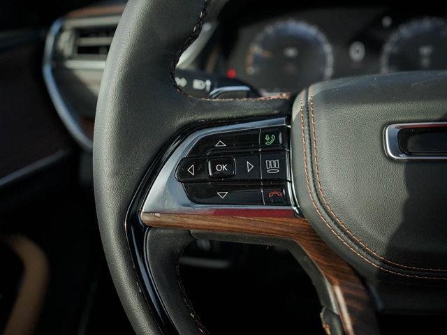 new 2025 Jeep Grand Cherokee car, priced at $59,355